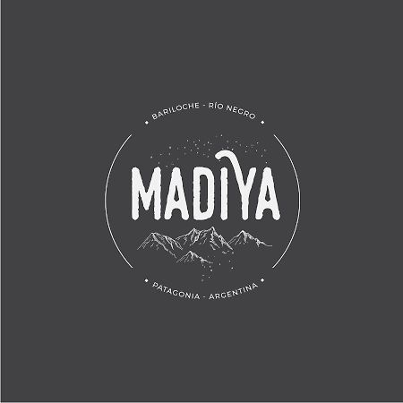 Madiya Departamentos Lejlighed San Carlos de Bariloche Eksteriør billede