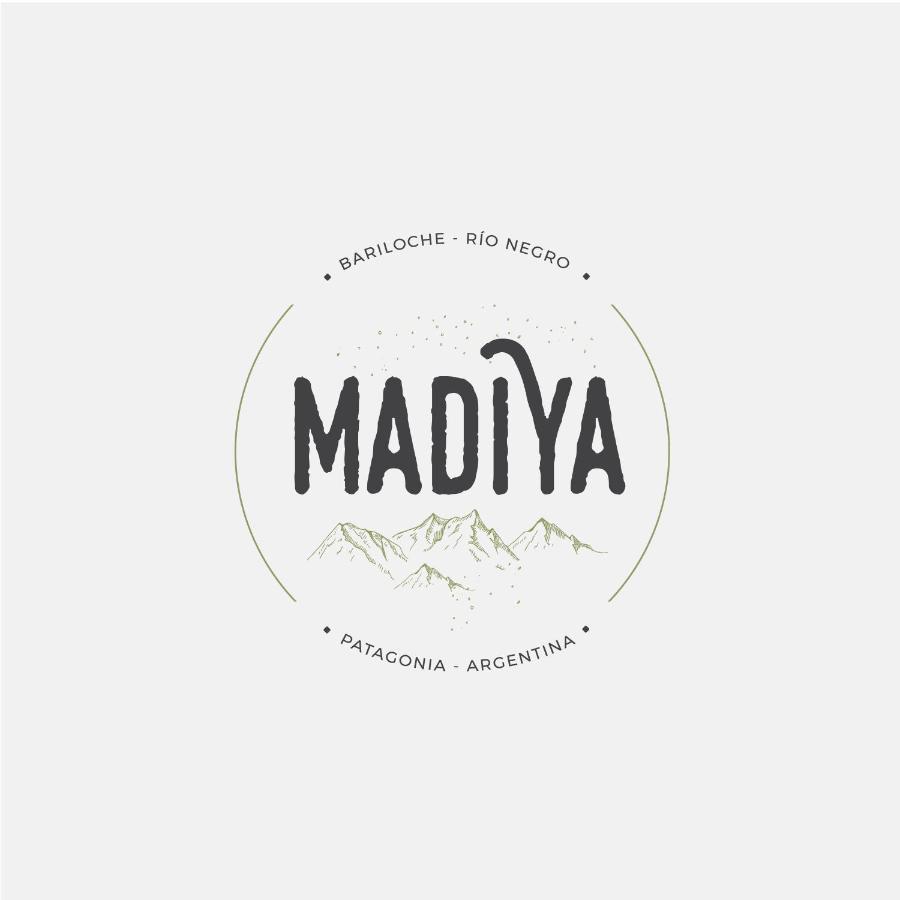 Madiya Departamentos Lejlighed San Carlos de Bariloche Eksteriør billede